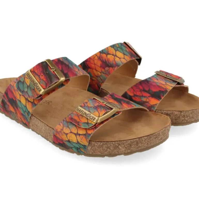 Andrea - Feather Multi