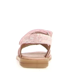 Aryli - Pink Leather