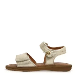 Aryli - Platinum Leather