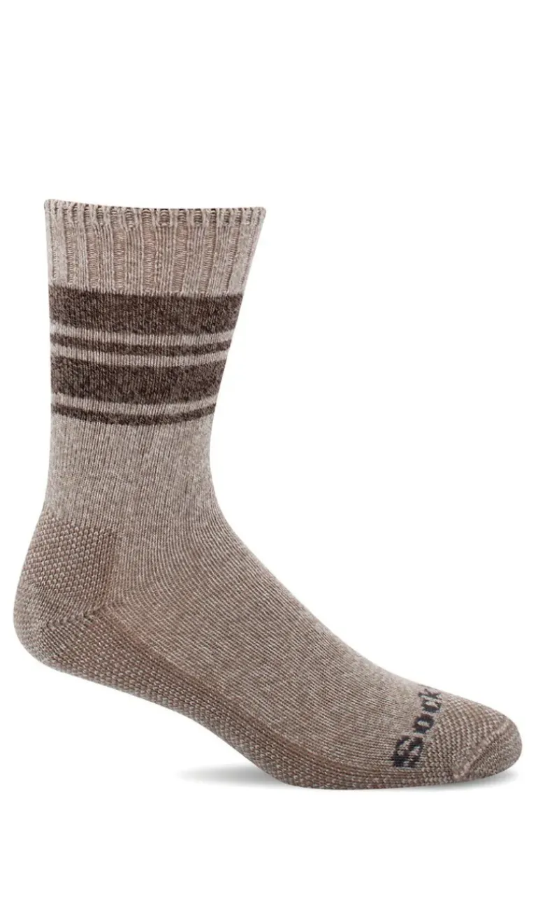 At Ease Men - Khaki Relaxed Fit (Diabetic)