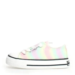 Ayasy - Multicolor Canvas
