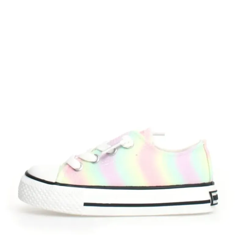 Ayasy - Multicolor Canvas
