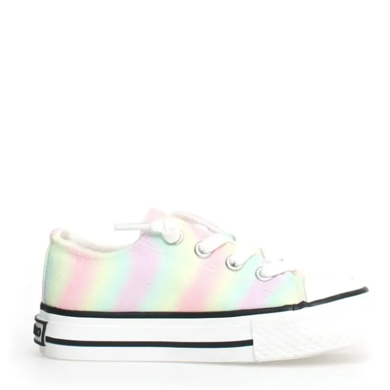 Ayasy - Multicolor Canvas