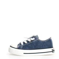 Ayasy - Navy Canvas