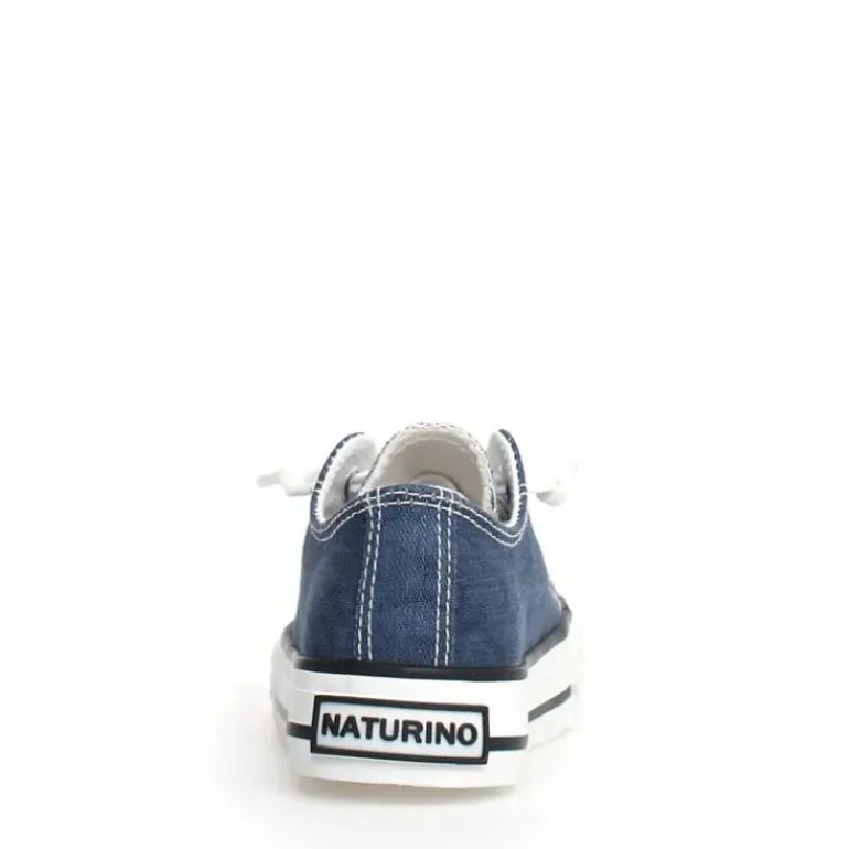 Ayasy - Navy Canvas