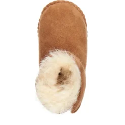 Baby Bootie - Chestnut