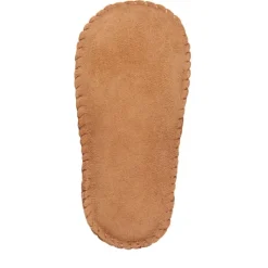 Baby Bootie - Chestnut