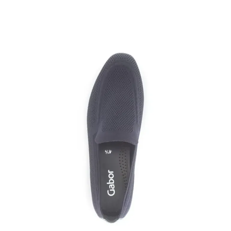 65.217.46 - Black Textile