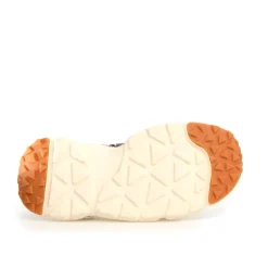 Camp - White and Brown