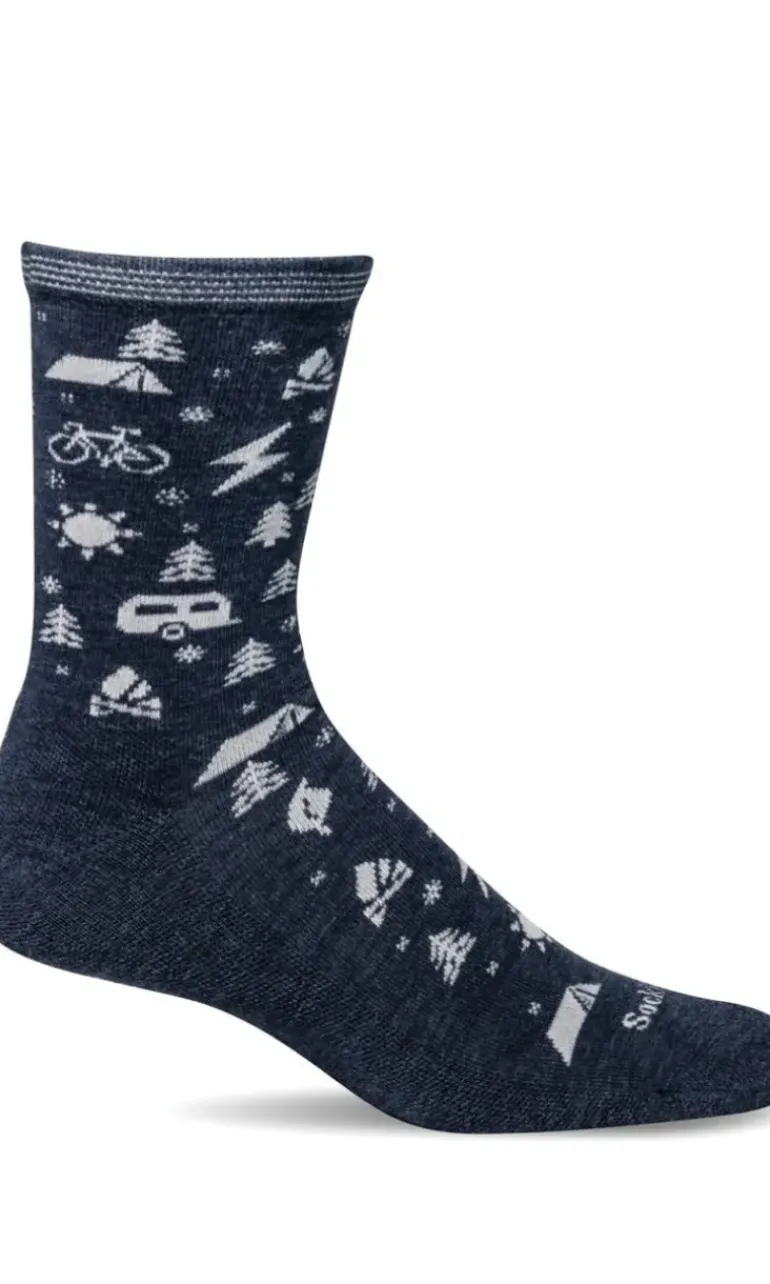 Campy Women - Denim Essential Comfort