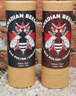 Canadian Beeseal Shoe Polish