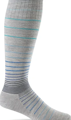Circulator Knee-High - Grey Moderate Compression (15-20mmHg)