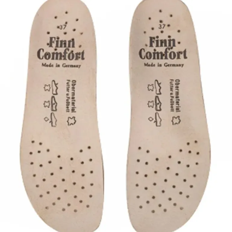 City Women Line - Replacement Footbeds with perforations
