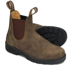 585 Classic - Rustic Brown Leather