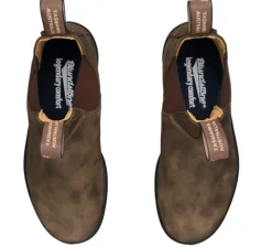 585 Classic - Rustic Brown Leather