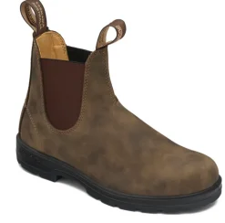 585 Classic - Rustic Brown Leather