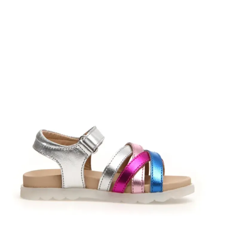 Clementin - Silver-Multi