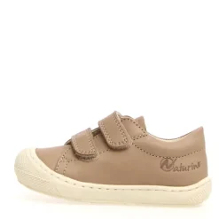 Cocoon Low VL - Taupe Leather