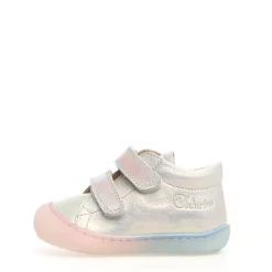 Cocoon VL - White Holographic Leather