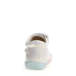 Cocoon VL - White Holographic Leather