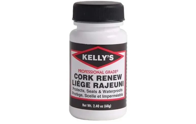 Cork Renew - White