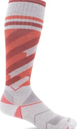 Cyclone II Knee High Women - Natural Moderate Compression (15-20mmHg)