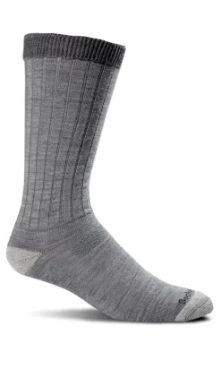 Easy Does It Men - Light Grey Relaxed Fit (Diabetic)