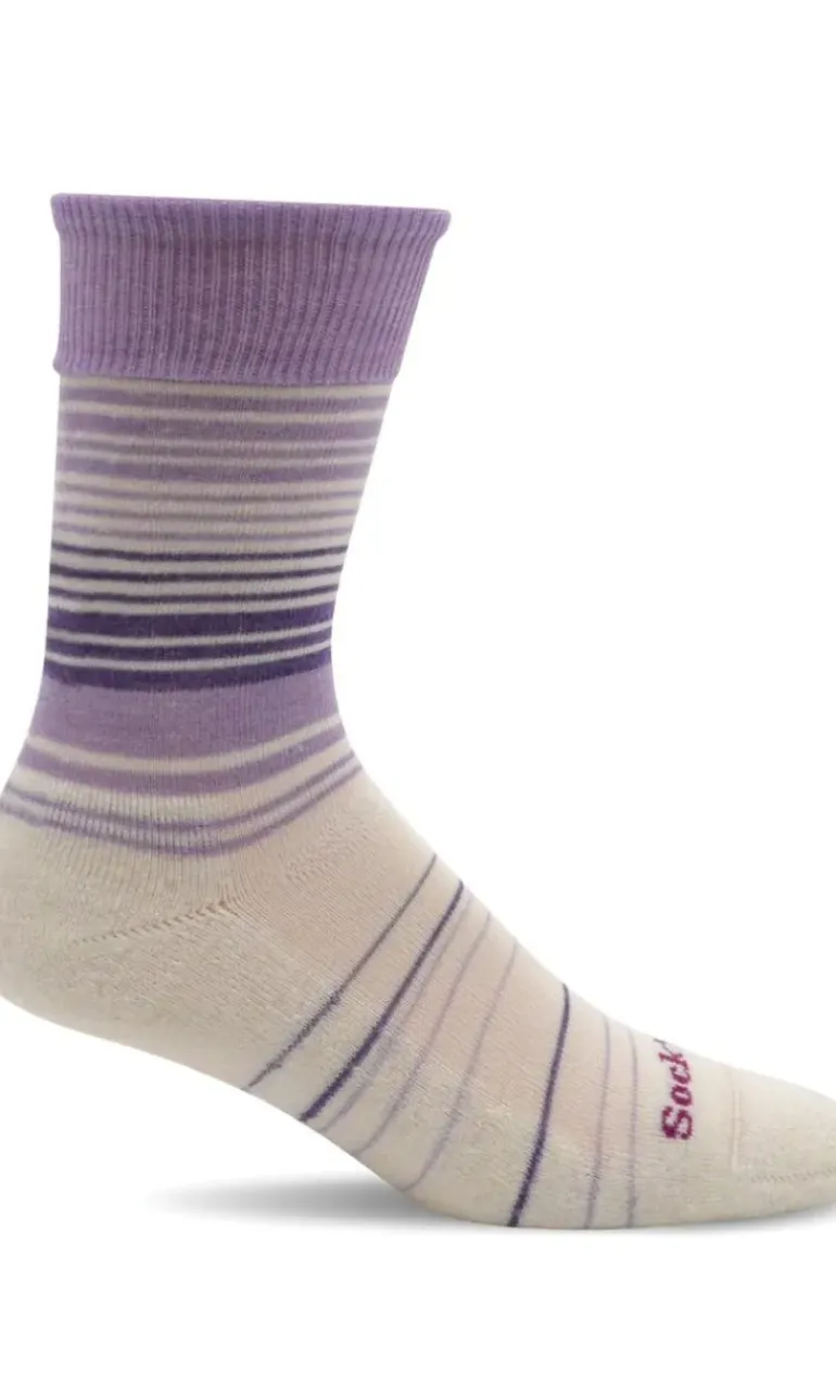 Easy Does It Women - Lavender Relaxed Fit (Diabetic)