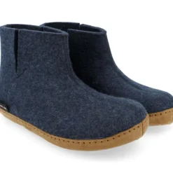 Emil's Bootie - Denim