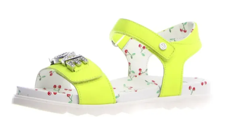 *FINAL SALE* Ausonia - Giallo Fluo