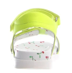 *FINAL SALE* Ausonia - Giallo Fluo