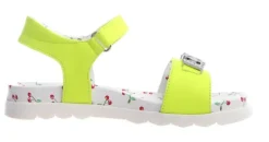 *FINAL SALE* Ausonia - Giallo Fluo