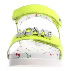 *FINAL SALE* Ausonia - Giallo Fluo