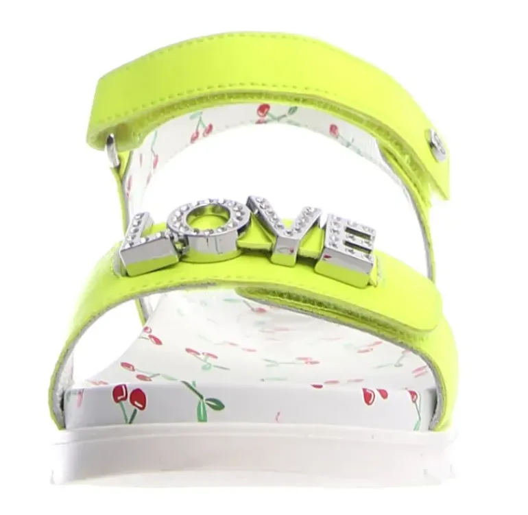 *FINAL SALE* Ausonia - Giallo Fluo