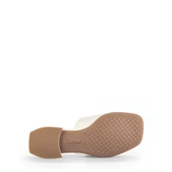 *FINAL SALE*42.803.90 - Beige Leather
