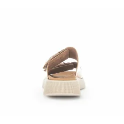 *FINAL SALE*22.861.51 - Beige Leather