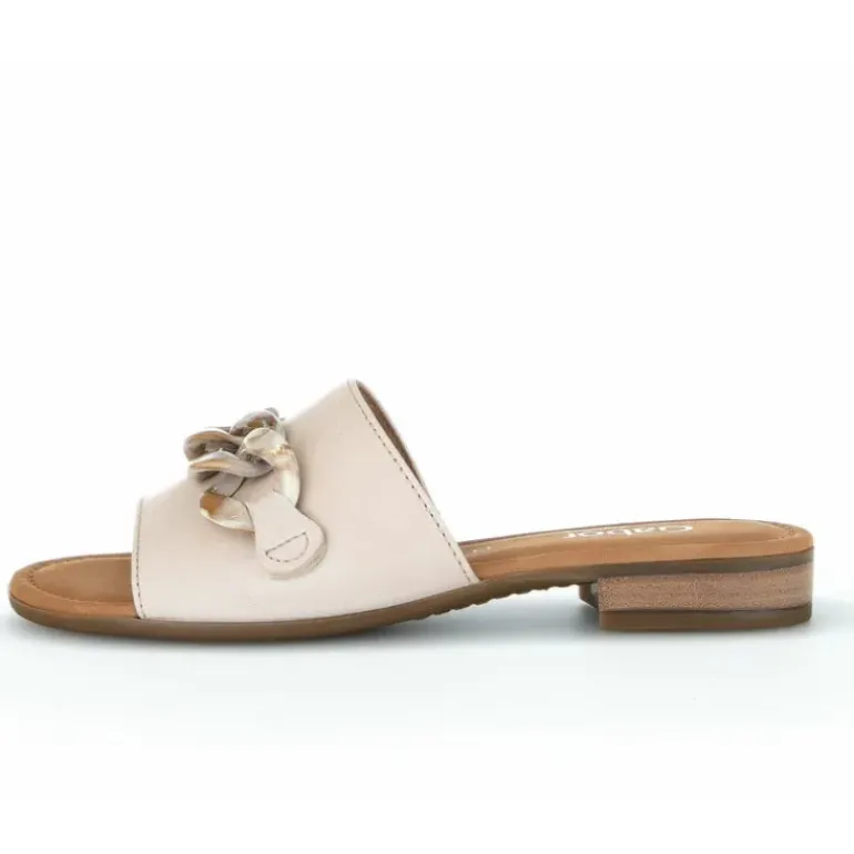 *FINAL SALE*22.791.59 - Beige Leather
