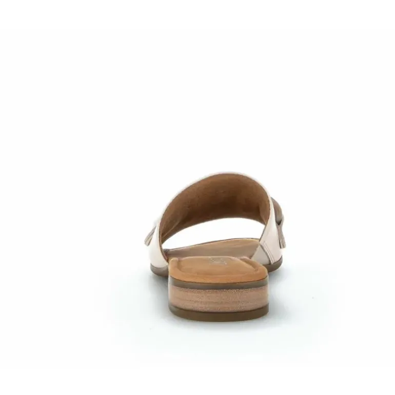 *FINAL SALE*22.791.59 - Beige Leather