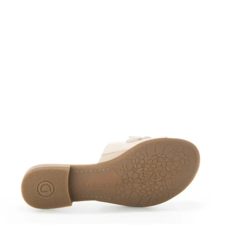 *FINAL SALE*22.791.59 - Beige Leather