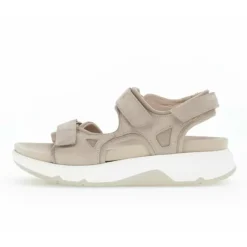 *FINAL SALE*26.889.43 - Beige Leather