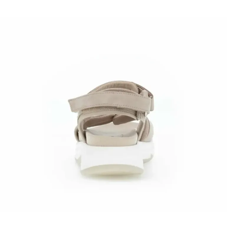 *FINAL SALE*26.889.43 - Beige Leather
