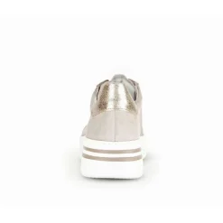 *FINAL SALE*46.395.33 - Beige Leather