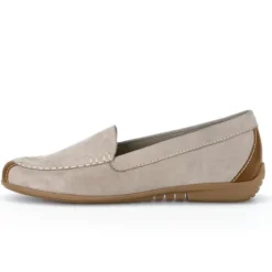 *FINAL SALE*46.878.33 - Beige Leather