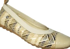 *FINAL SALE* 4655 - Beige Multi