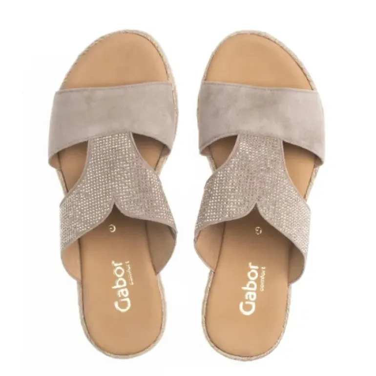 *FINAL SALE*22721.12 - Beige Nubuck