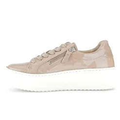 *FINAL SALE*53.200-92 - Beige Patent Leather