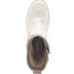 *FINAL SALE*92.752-52 - Beige Smooth Leather