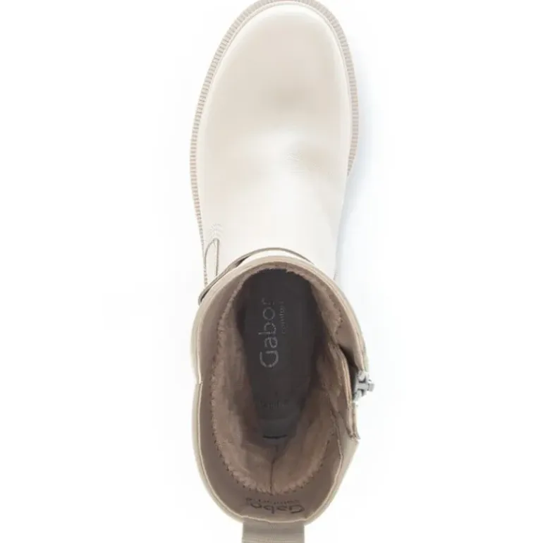 *FINAL SALE*92.752-52 - Beige Smooth Leather