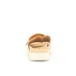 *FINAL SALE*43.745.14 - Beige Suede