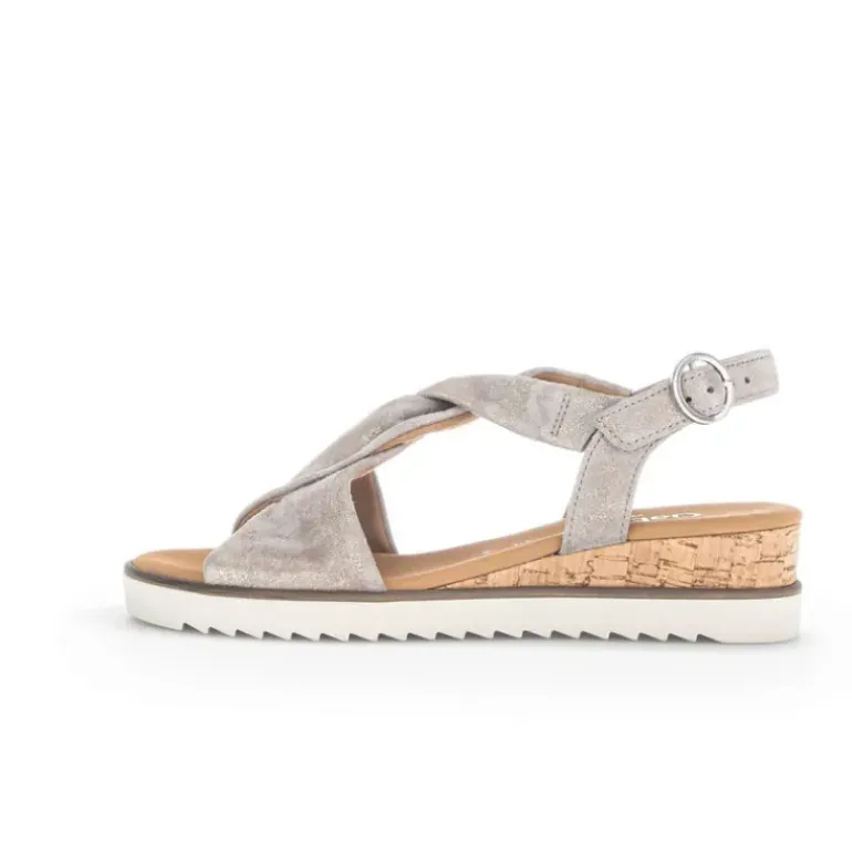 *FINAL SALE*42.751.95 - Beige Suede